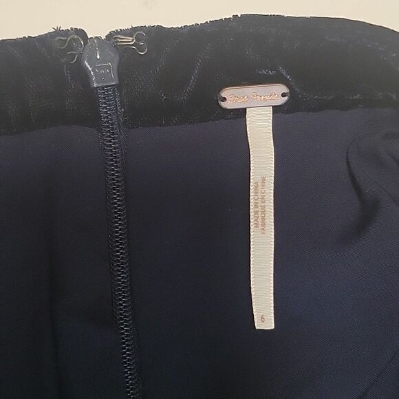 Free People Wild Child Sequin Mini Skirt - Picture 8 of 11